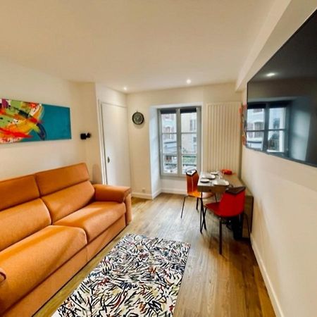 Ben Nevis Charming Studio In The Heart Of The Lively Life Of The Pre Carre Apartment อานซี ภายนอก รูปภาพ