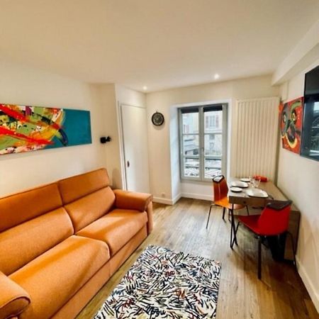 Ben Nevis Charming Studio In The Heart Of The Lively Life Of The Pre Carre Apartment อานซี ภายนอก รูปภาพ