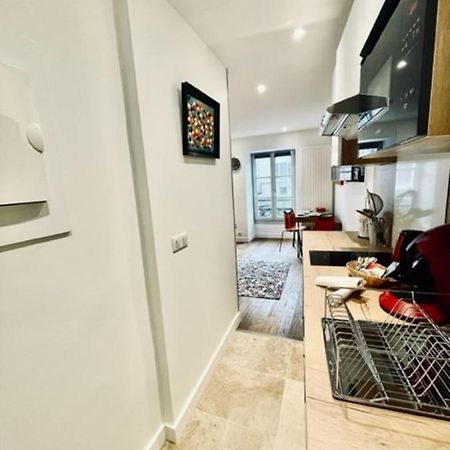 Ben Nevis Charming Studio In The Heart Of The Lively Life Of The Pre Carre Apartment อานซี ภายนอก รูปภาพ