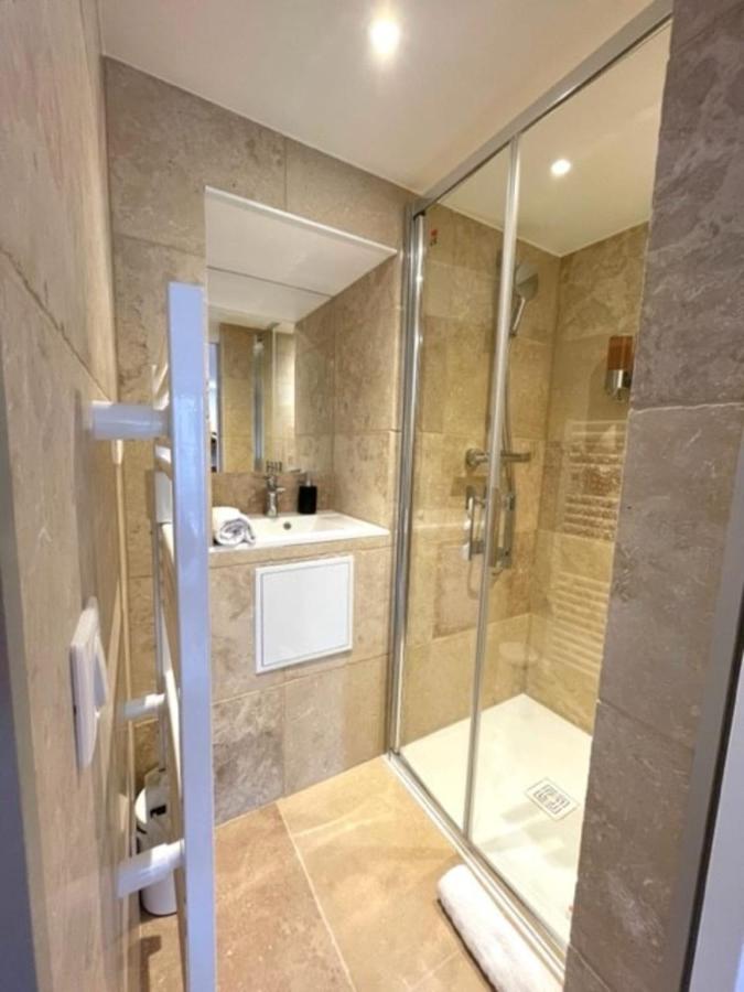 Ben Nevis Charming Studio In The Heart Of The Lively Life Of The Pre Carre Apartment อานซี ภายนอก รูปภาพ