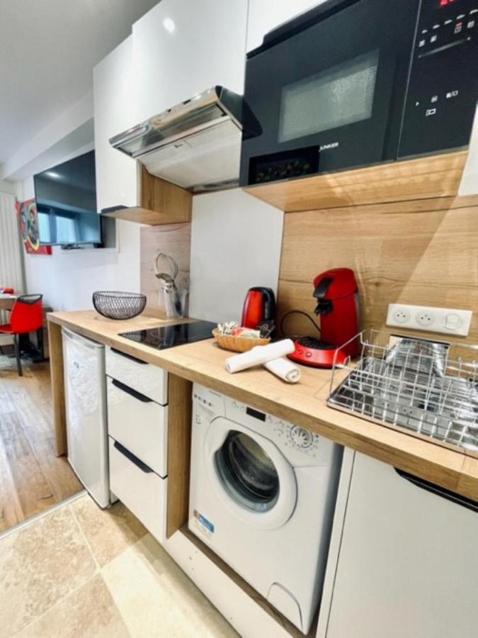 Ben Nevis Charming Studio In The Heart Of The Lively Life Of The Pre Carre Apartment อานซี ภายนอก รูปภาพ